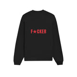 Mother F*cker Oversize Sweatshirt