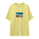 Breaking Bad Oversize Tişört