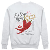 Chili Vibes Only Sweatshirt