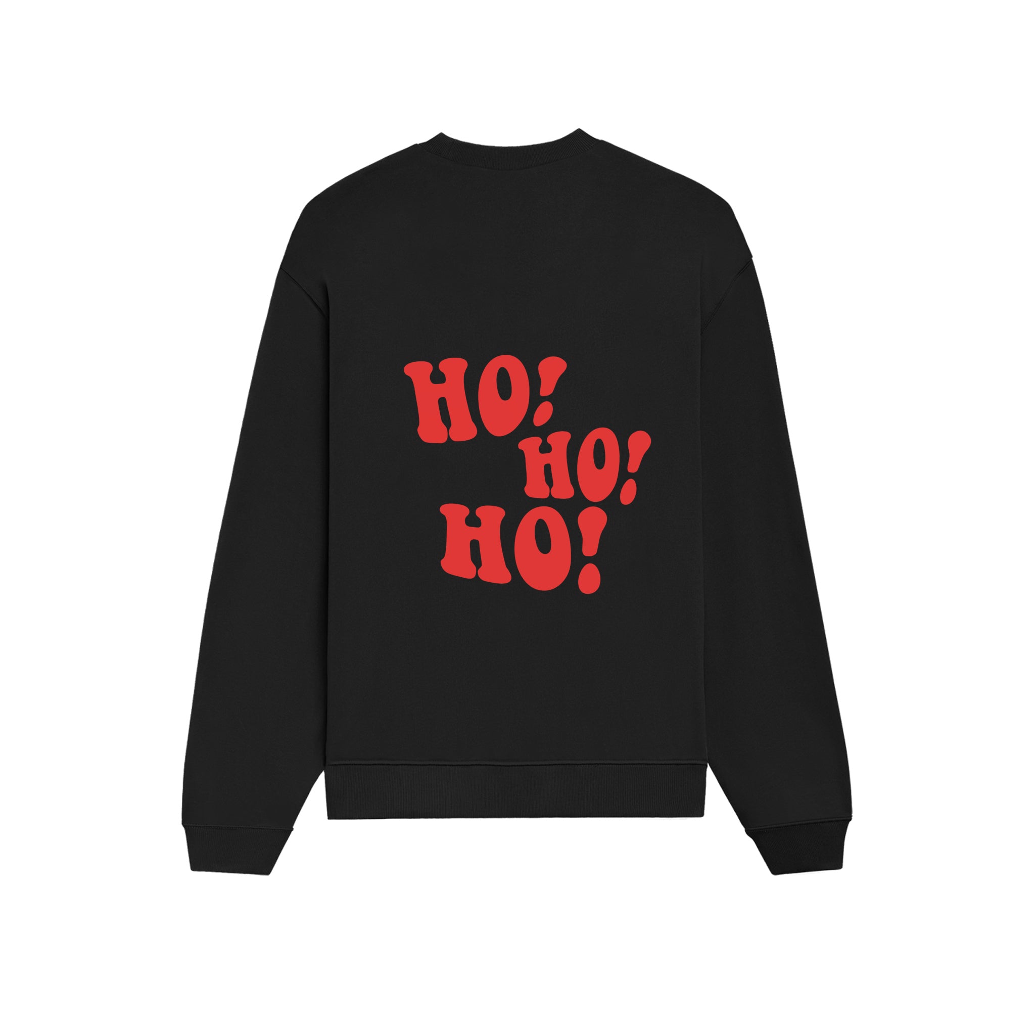 Ho Ho Ho Oversize Sweatshirt