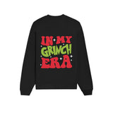 Grinch Era Oversize Sweatshirt