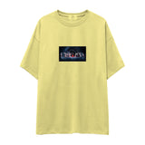 Star Wars Last Supper Oversize Tişört