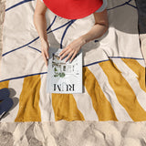 Riviera Siesta Plaj Havlusu