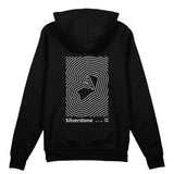 Silverstone Circuit Artwork Oversize Hoodie