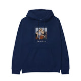 Friends Silüetli Hoodie