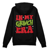 Grinch Era Oversize Hoodie