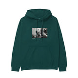 Jimi Hendrix Falkoner Centret Copenhagen 1969 Hoodie