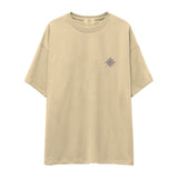 Saint Tropez Sailing Club Oversize Tişört