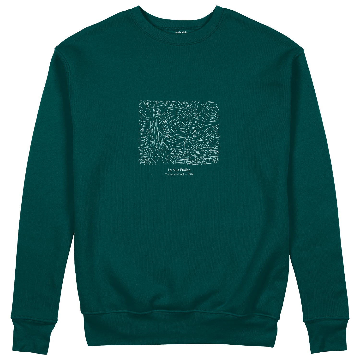 La Nuit étoilée Sweatshirt