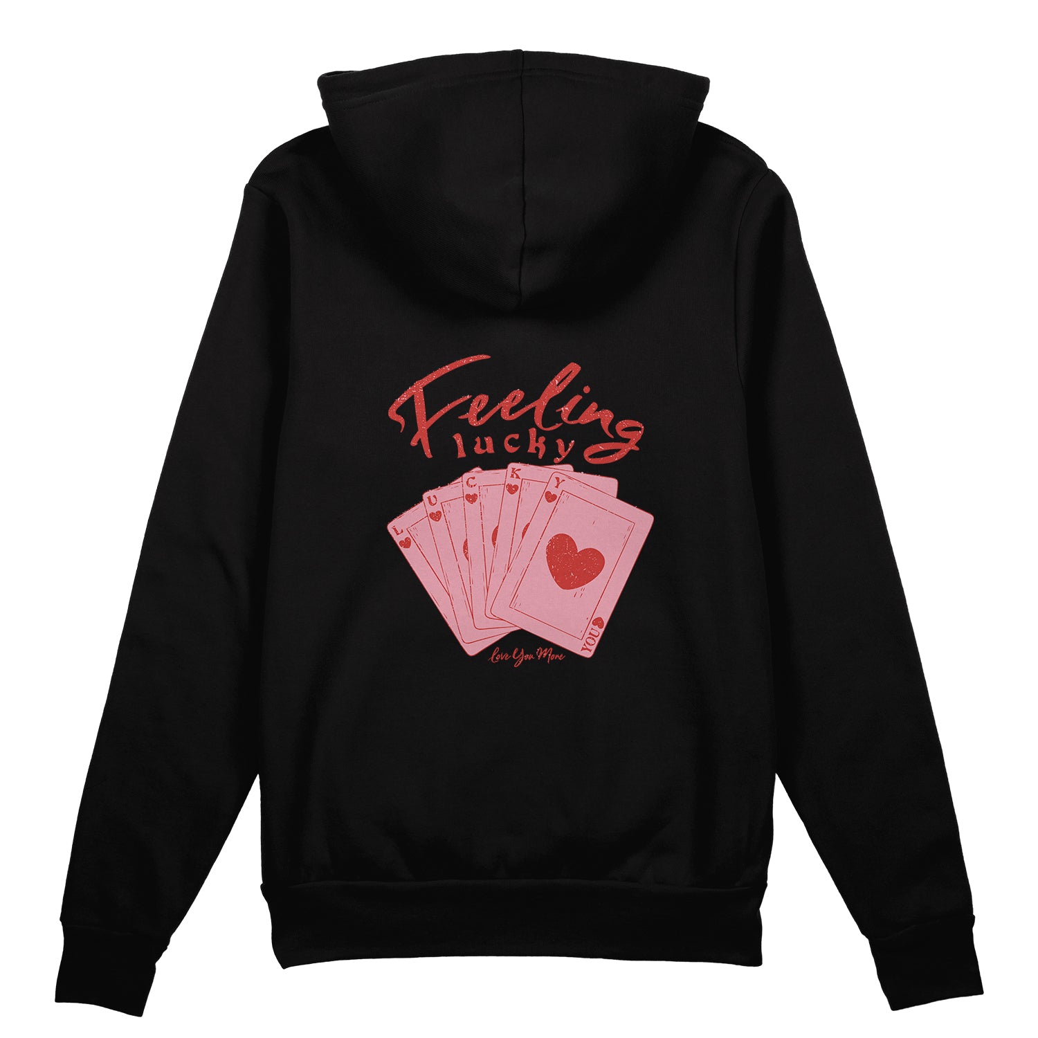Feeling Lucky Oversize Hoodie