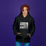 Led Zeppelin The Starship Oversize Hoodie