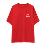 Monako Grand Prix Oversize Tişört