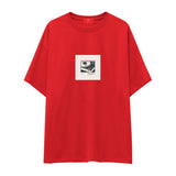 Vinyl Dreams Oversize Tişört