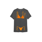 Orange Bikini Tişört