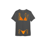 Orange Bikini Tişört