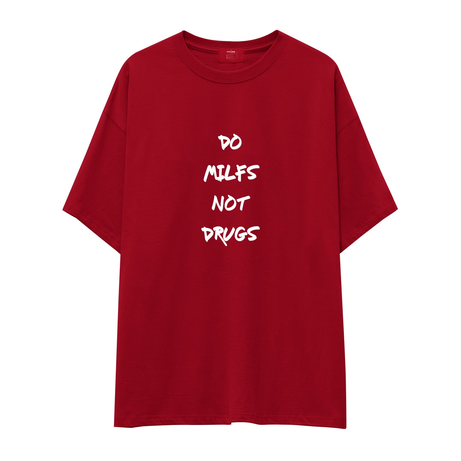 Do MILFs Oversize Tişört