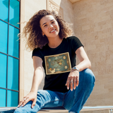 Avatar The Last Airbender Map Tişört