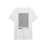 Circuit de Monaco Artwork Tişört