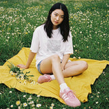 La Nuit étoilée Oversize Tişört