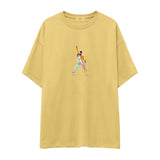 Freddie Mercury Oversize Tişört
