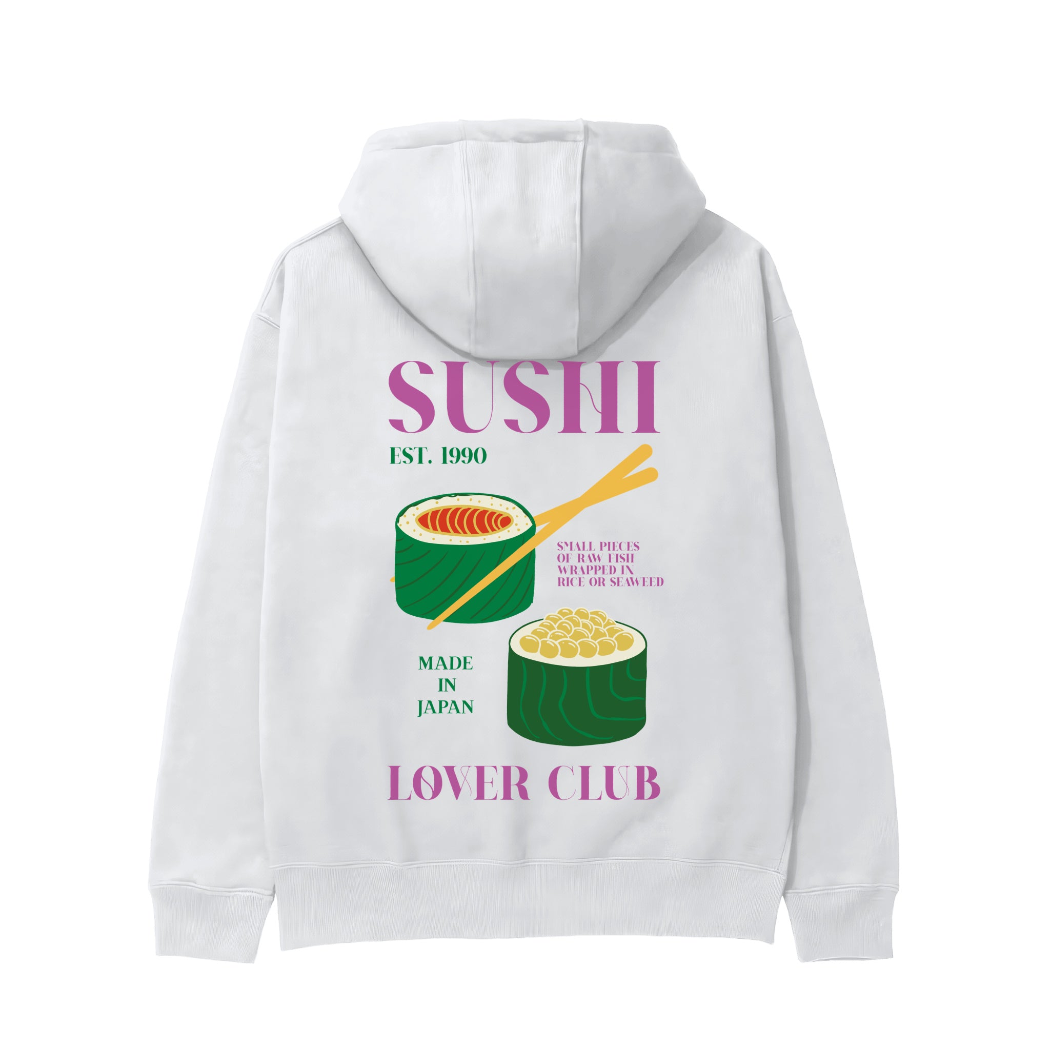 Roll With It Hoodie