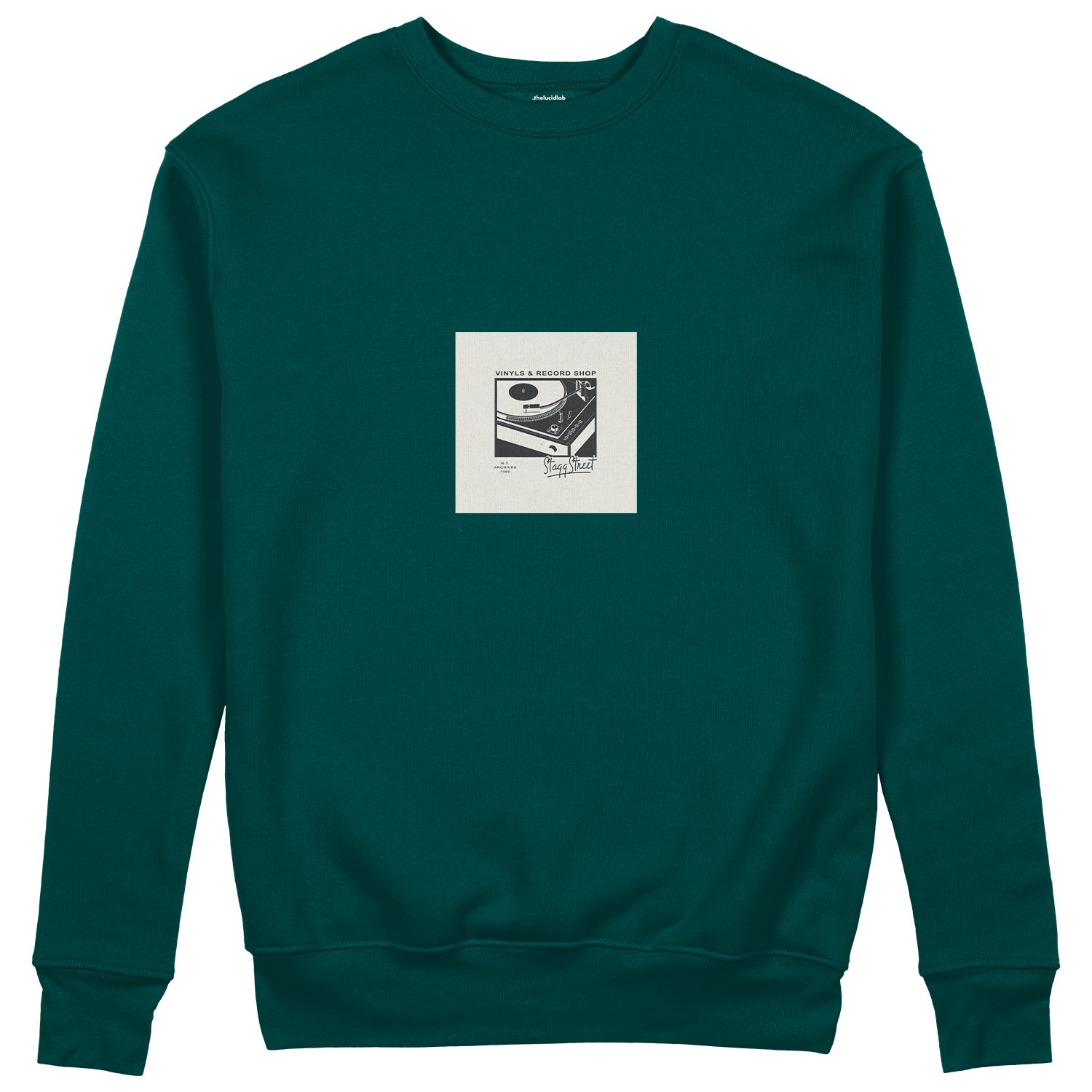 Vinyl Dreams Sweatshirt