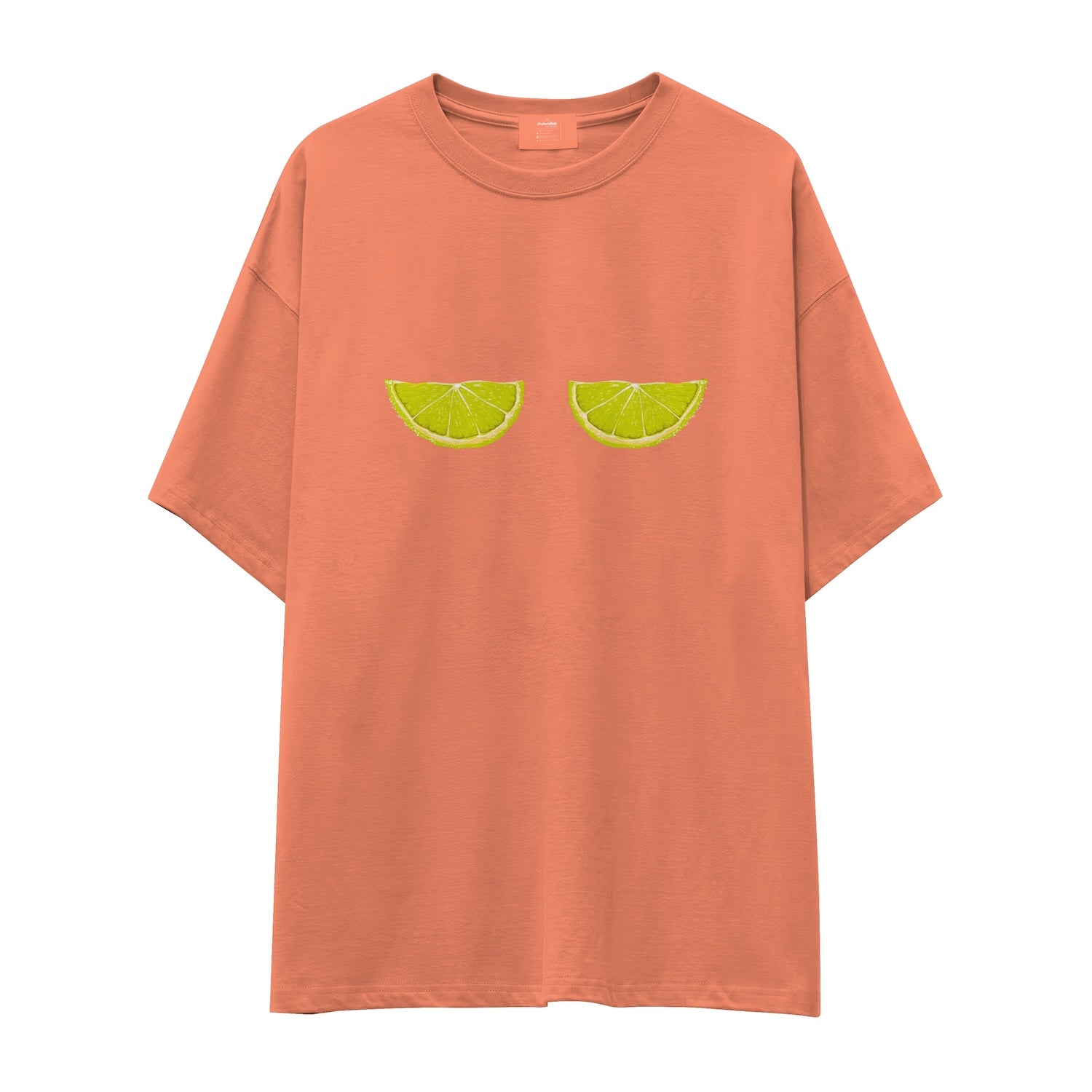 Sour Twins Oversize Tişört