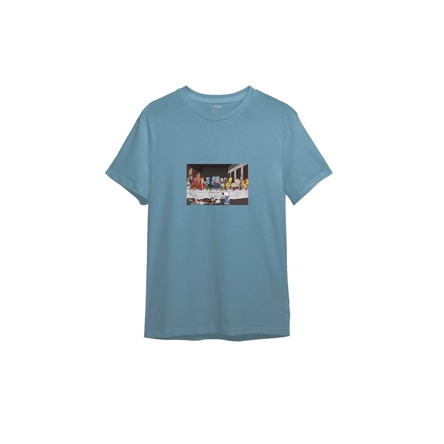 Champions Last Supper Tişört