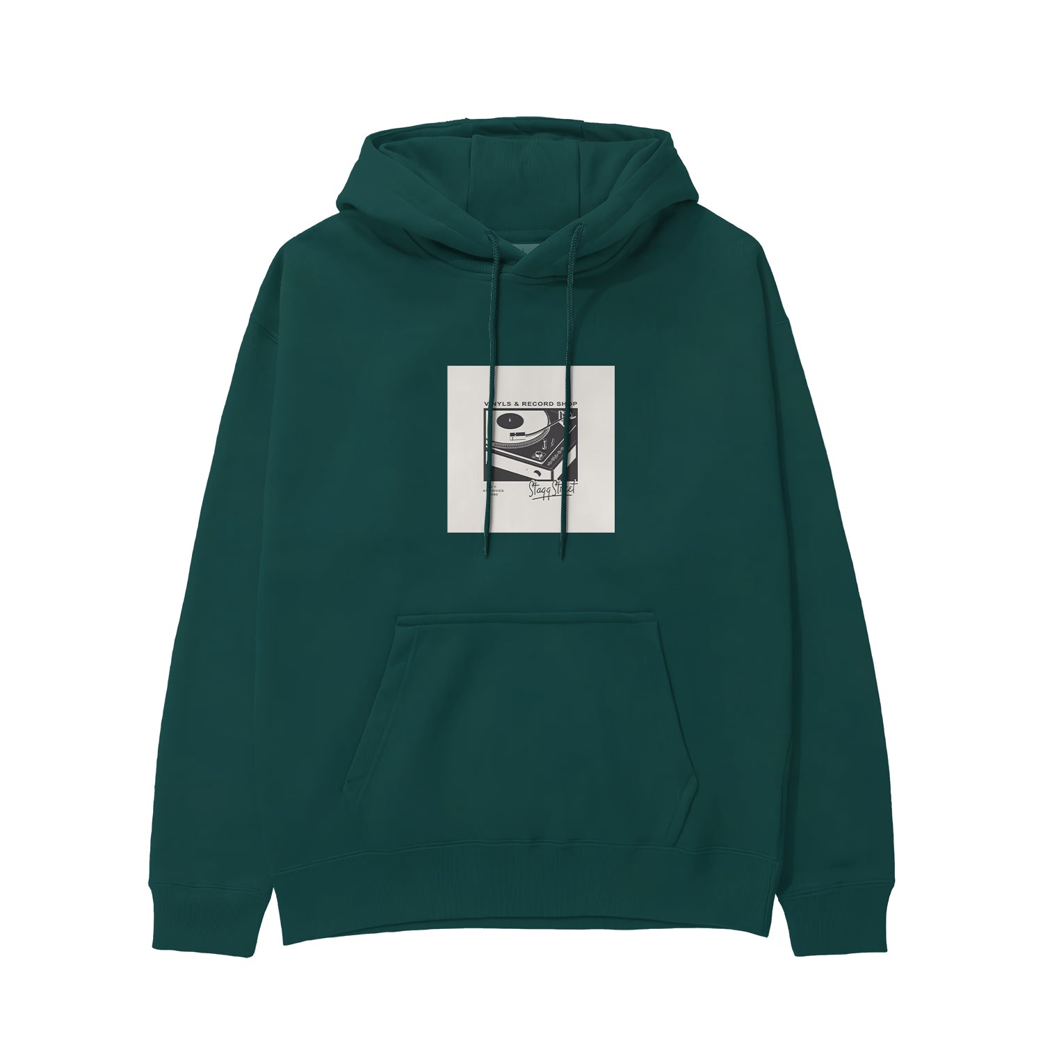 Vinyl Dreams Hoodie