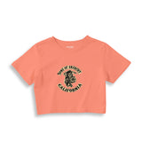 Sons of Anarchy Crop Tişört