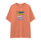 Warhol’s Sardines Oversize Tişört