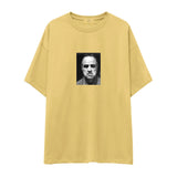 Marlon Brando / Godfather 1972 Oversize Tişört