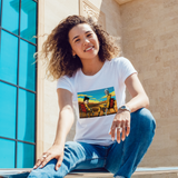 Breaking Bad / Rick and Morty Tişört