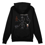 Irish Coffee Oversize Hoodie