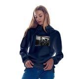 Keith Richards Boston 1975 Oversize Hoodie