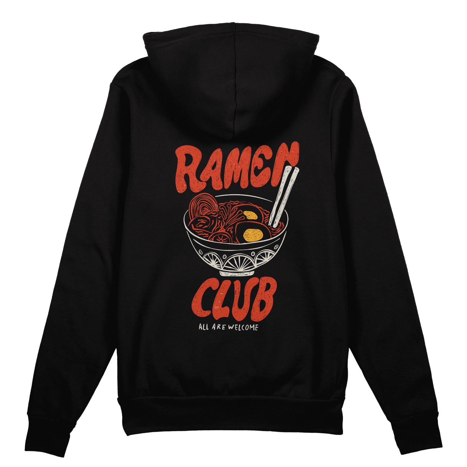 Ramen Bowl Club Oversize Hoodie