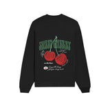 Sweet Cherry Oversize Sweatshirt