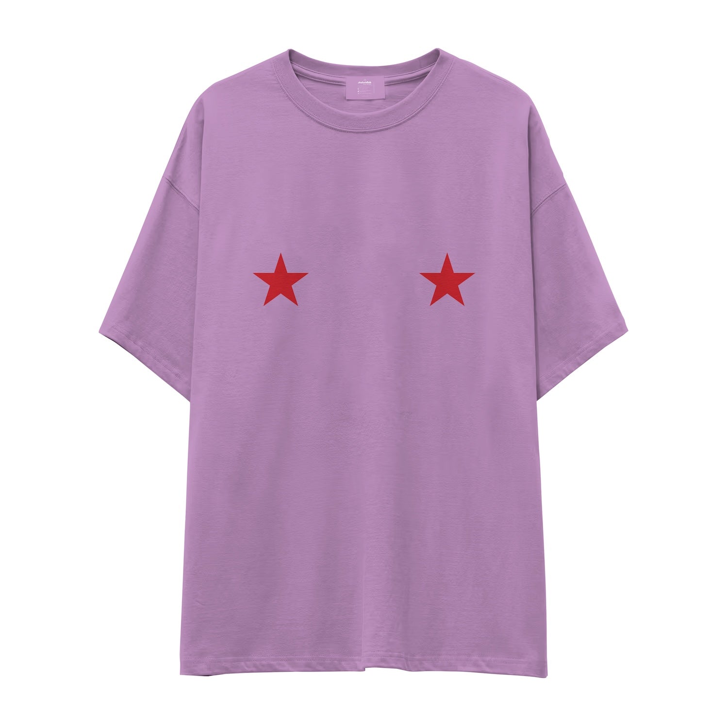 Star Babe Oversize Tişört