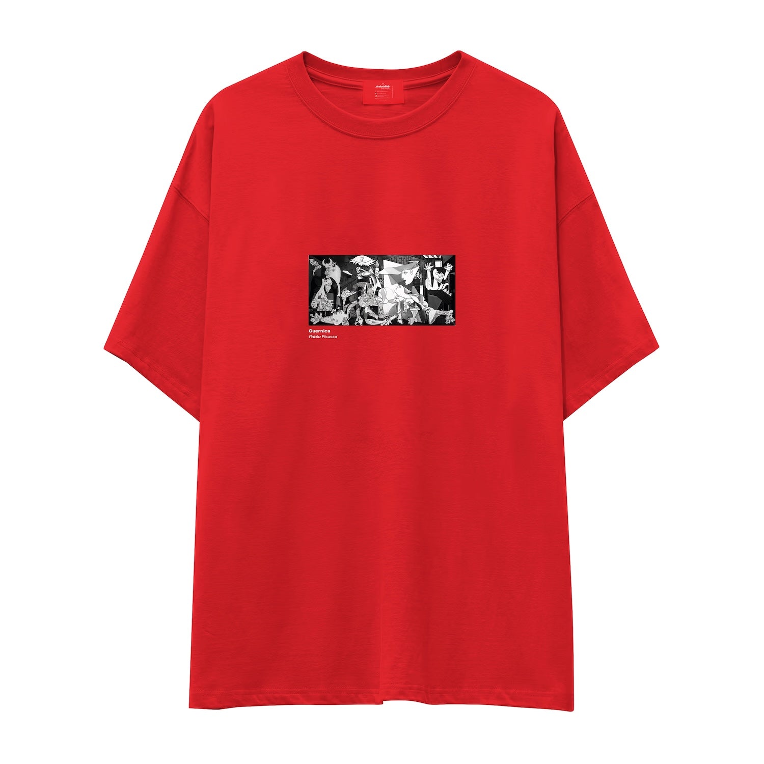 Guernica Oversize Tişört