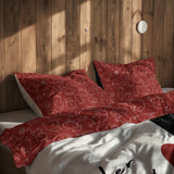 Her Side / His Side / Cat’s Side Çift Taraflı Nevresim Takımı