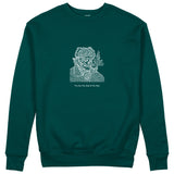 The Ear, The Skull & The Pipe Sweatshirt