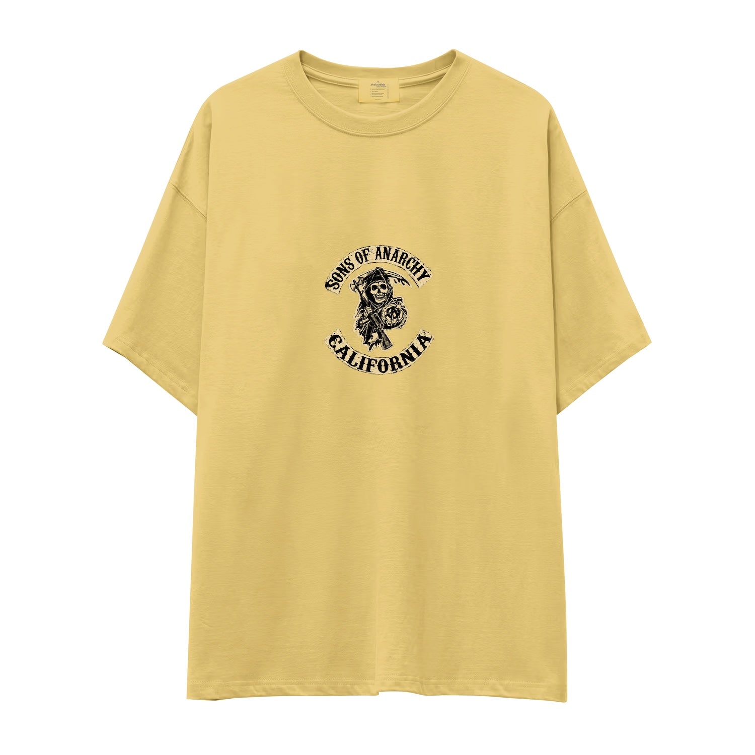 Sons of Anarchy Oversize Tişört