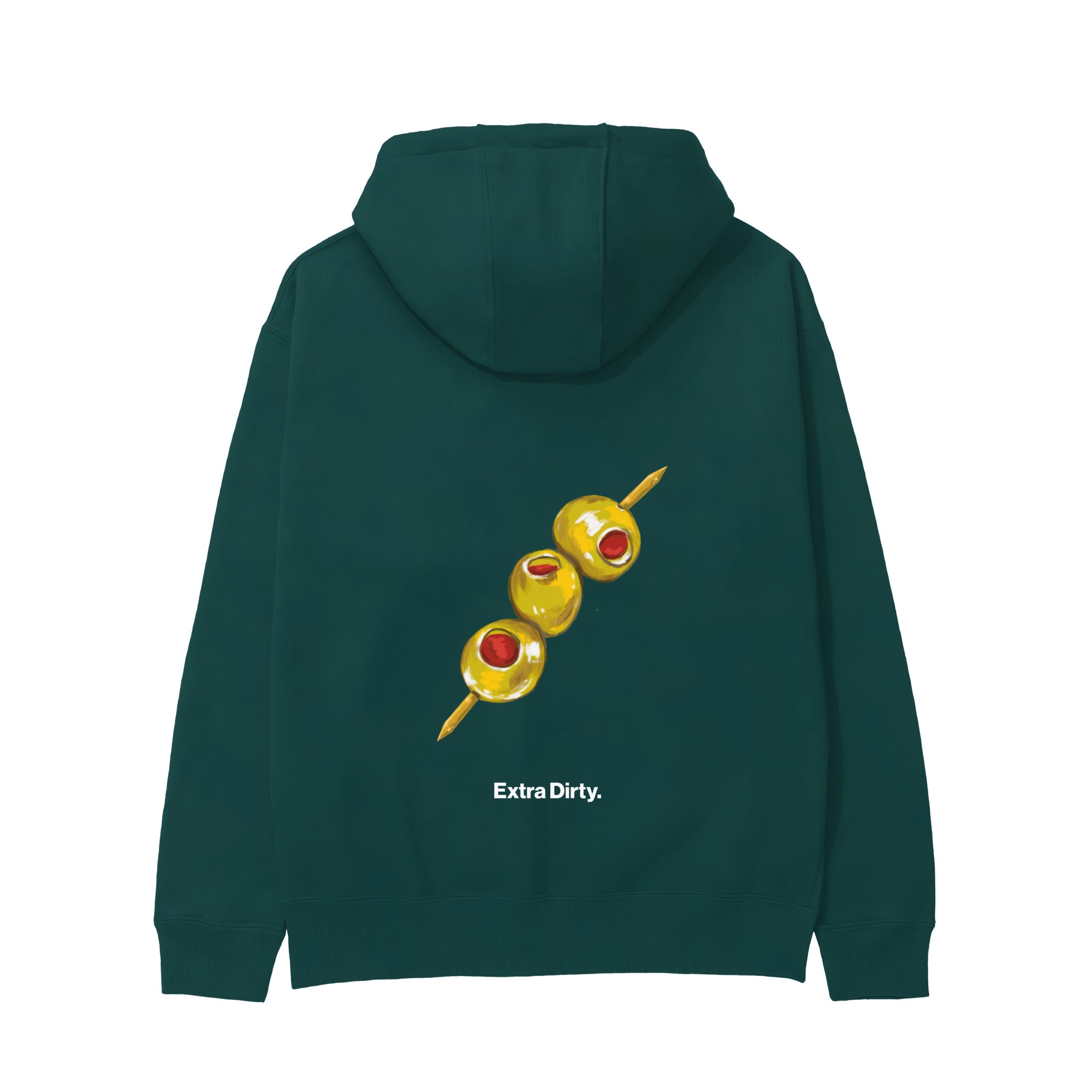 Extra Dirty Hoodie