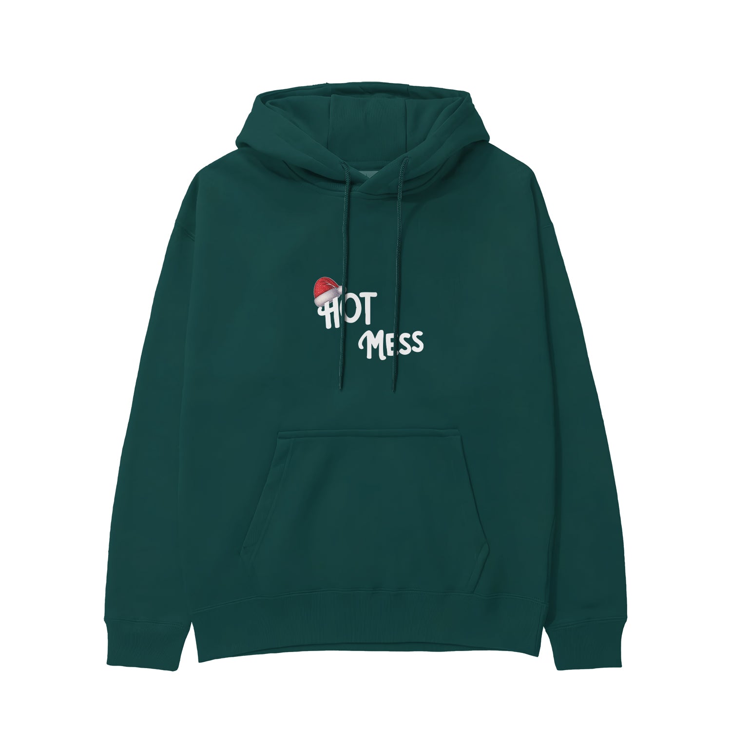 Hot Mess Hoodie