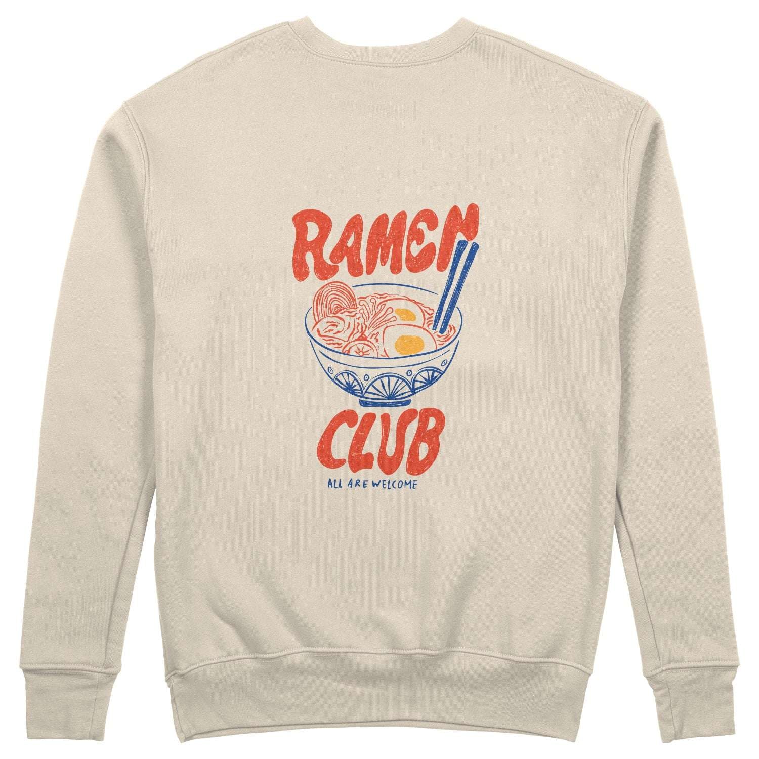 Ramen Bowl Club Sweatshirt