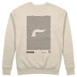 Imola Circuit Artwork Sweatshirt