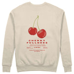 Cherry Mood Sweatshirt