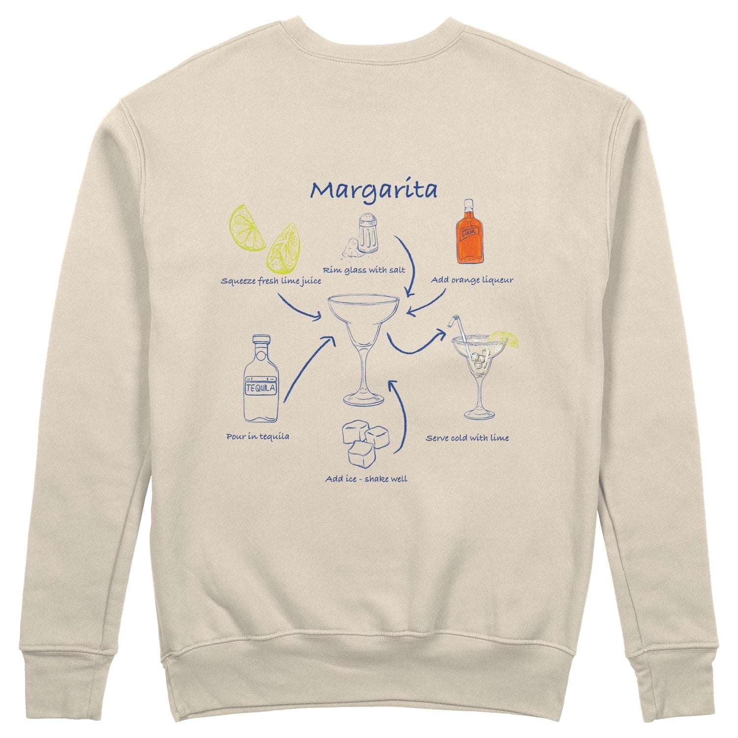 Margarita Sweatshirt