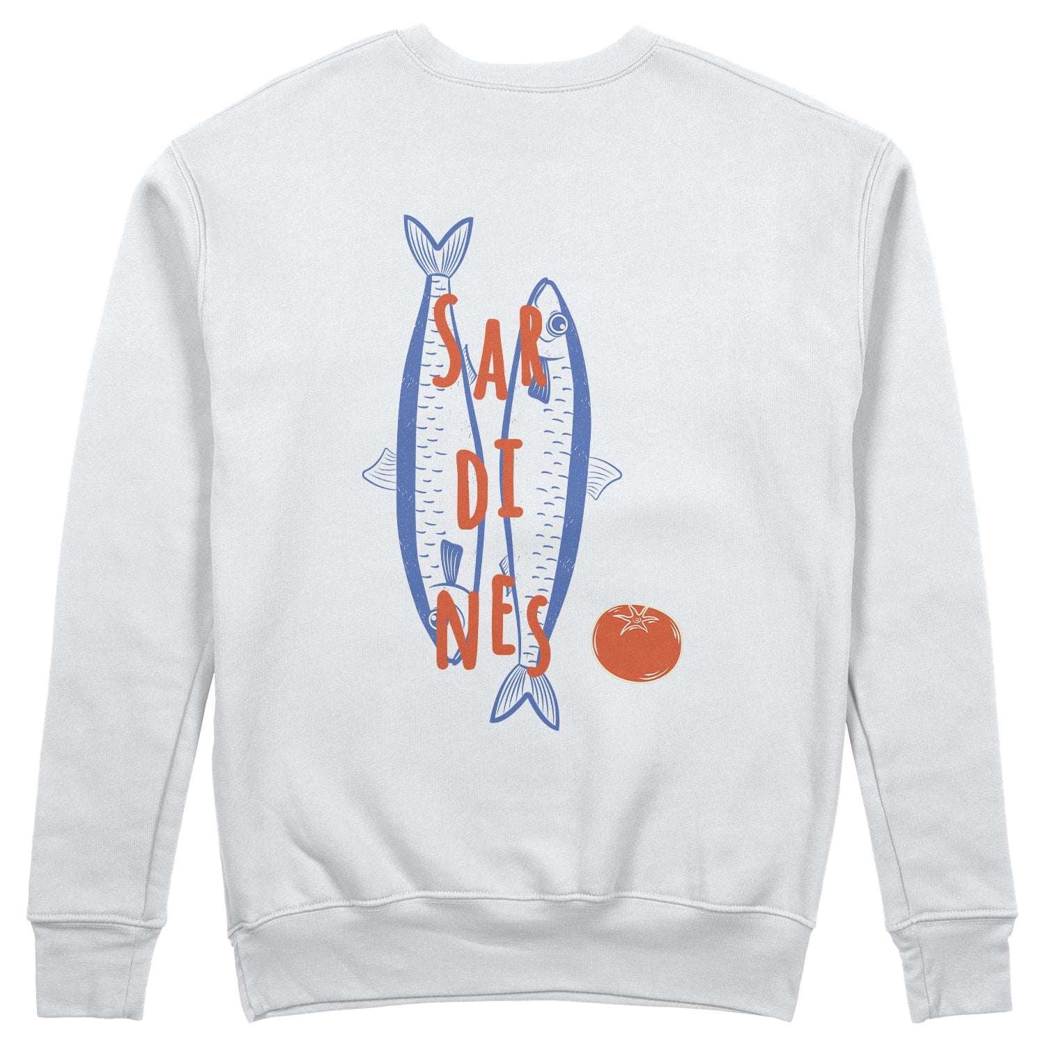 Sardines Sweatshirt