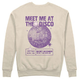 Meet Me At The Disco Sweatshirt